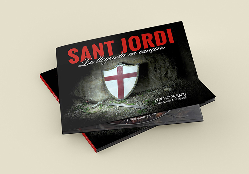 Sant Jordi – La llegenda en cançons