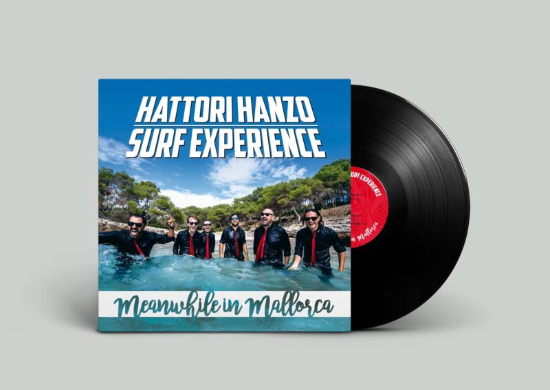 Hattori Hanzo Surf Experience
